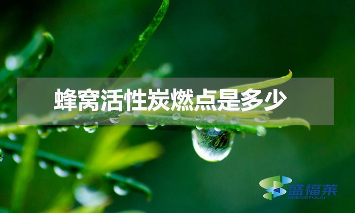 蜂窩活性炭燃點(diǎn)是多少(蜂窩活性炭會(huì)著火嗎?)