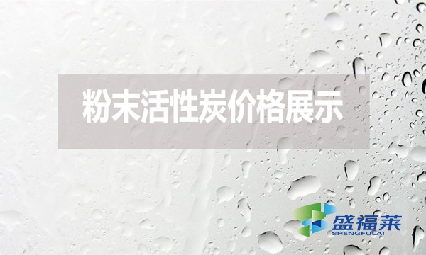 玩的就是真實(shí)！2024年7月24日粉末活性炭?jī)r(jià)格展示