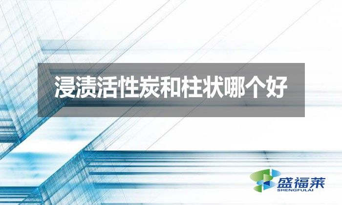 浸漬活性炭和柱狀哪個(gè)好？應(yīng)該怎么選擇？